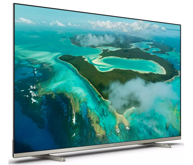 PHILIPS 50PUS7657 LED UHD Smart TV - 1080131 - zdjęcie 2